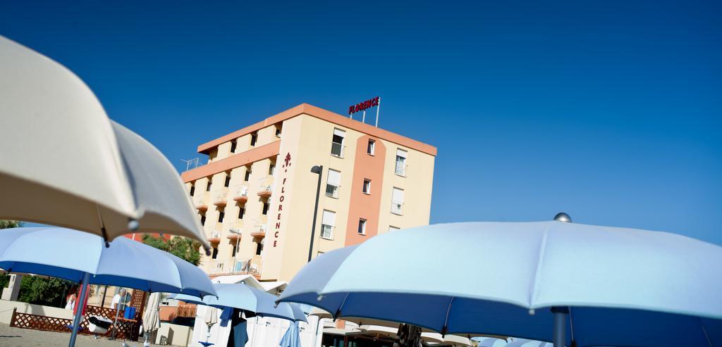 Hotel Florence Marotta Eksteriør billede
