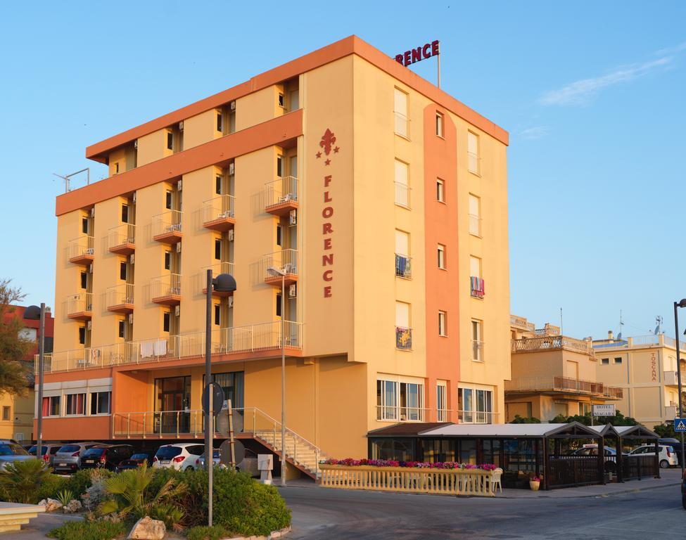 Hotel Florence Marotta Eksteriør billede